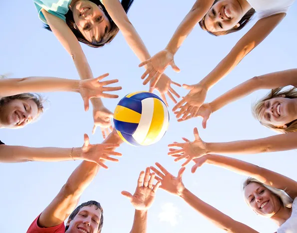 fitness-volley