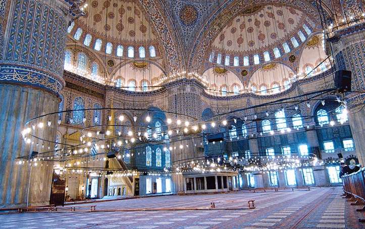 Istanbul-mosque