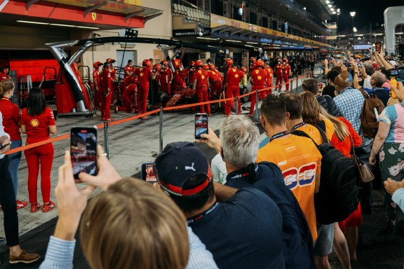 F1-Experience