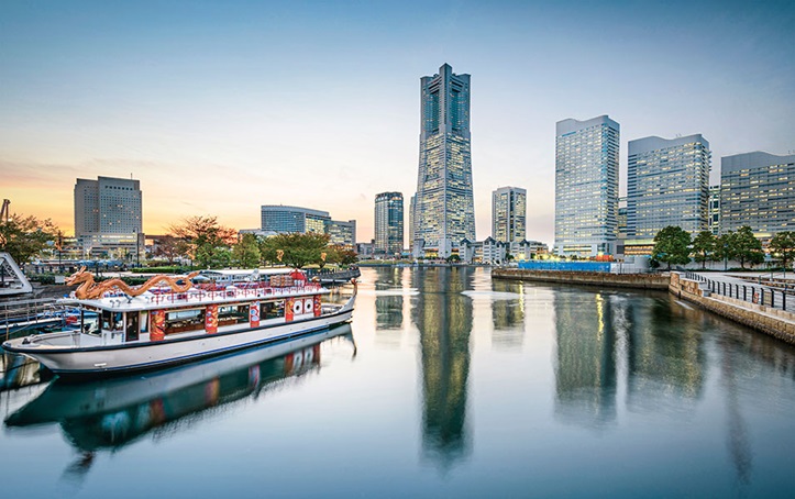 Japan-Yokohama