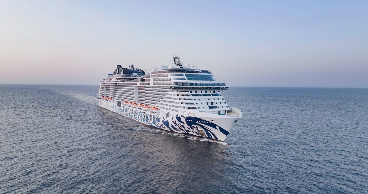 MSC Euribia