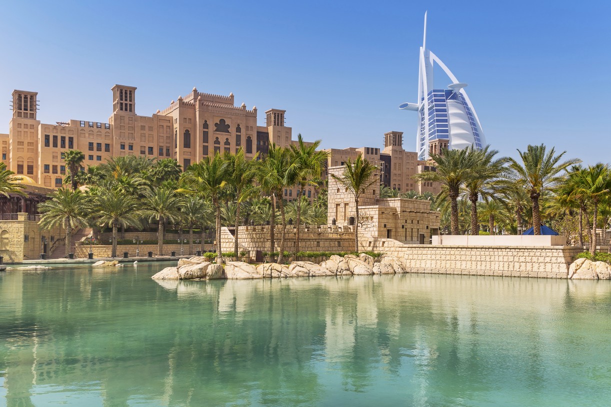 United Arab Emirates, Dubai